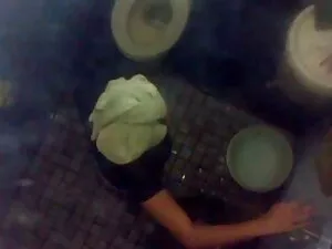 زیبا, استمناء در مقا ...