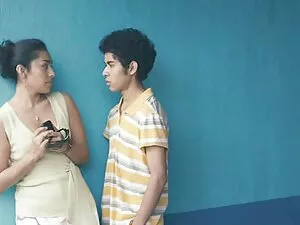 فاحشه چربی بمکد دانل ...